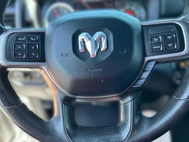 2022 Ram 2500 Tradesman Crew Cab 4x4 6'4" Box