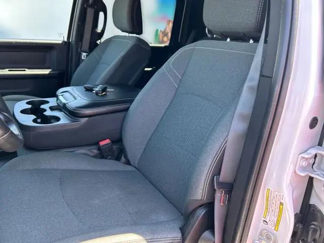 2022 Ram 2500 Tradesman Crew Cab 4x4 6'4" Box