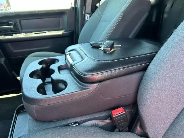 2022 Ram 2500 Tradesman Crew Cab 4x4 6'4" Box
