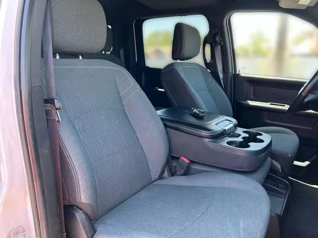 2022 Ram 2500 Tradesman Crew Cab 4x4 6'4" Box