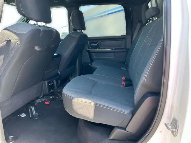 2022 Ram 2500 Tradesman Crew Cab 4x4 6'4" Box