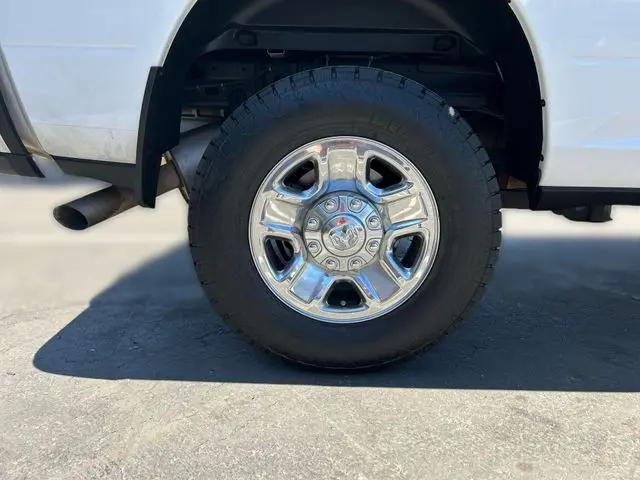 2022 Ram 2500 Tradesman Crew Cab 4x4 6'4" Box