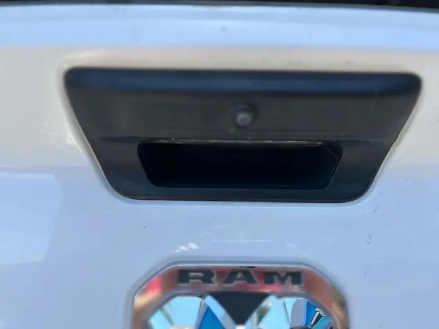 2022 Ram 2500 Tradesman Crew Cab 4x4 6'4" Box