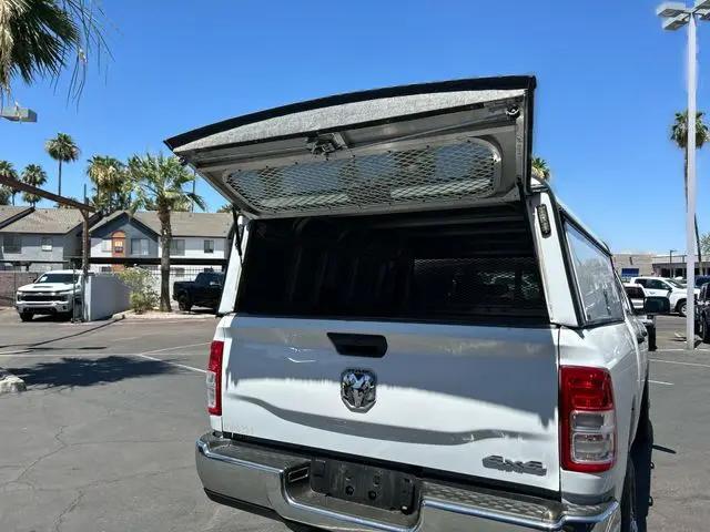 2022 Ram 2500 Tradesman Crew Cab 4x4 6'4" Box
