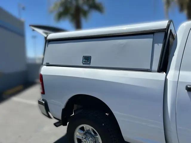 2022 Ram 2500 Tradesman Crew Cab 4x4 6'4" Box