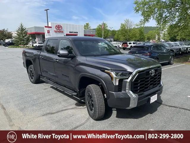 2026 Toyota Tundra SR5 CrewMax 6.5' Bed for sale in White River Junction, VT