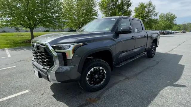 2026 Toyota Tundra SR5 CrewMax 6.5' Bed
