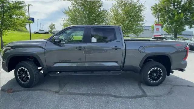 2026 Toyota Tundra SR5 CrewMax 6.5' Bed