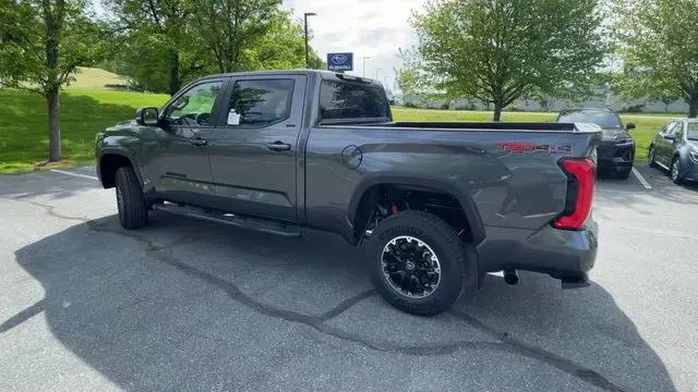 2026 Toyota Tundra SR5 CrewMax 6.5' Bed