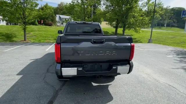 2026 Toyota Tundra SR5 CrewMax 6.5' Bed