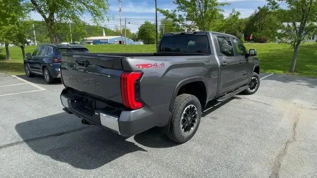 2026 Toyota Tundra SR5 CrewMax 6.5' Bed
