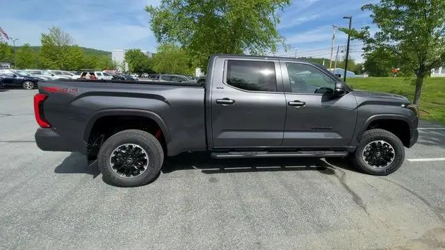2026 Toyota Tundra SR5 CrewMax 6.5' Bed