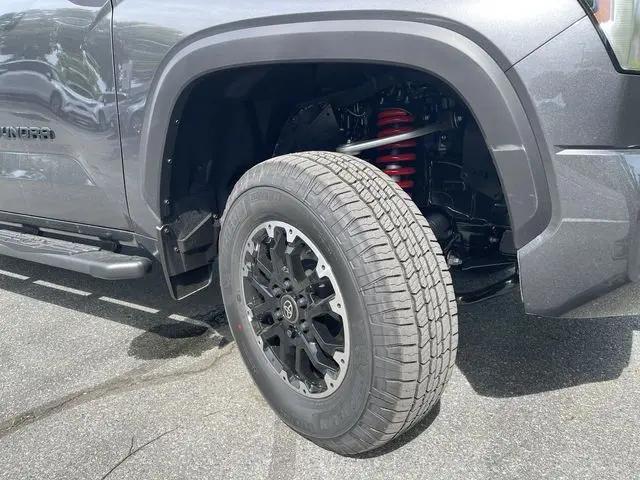 2026 Toyota Tundra SR5 CrewMax 6.5' Bed