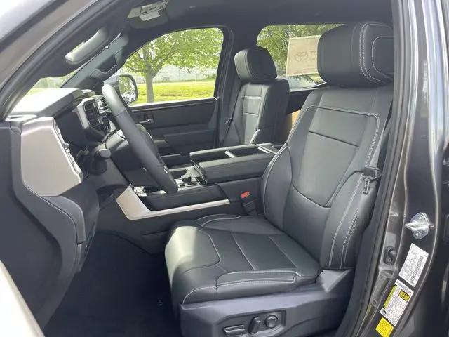 2026 Toyota Tundra SR5 CrewMax 6.5' Bed
