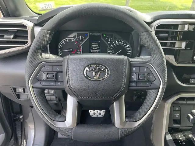 2026 Toyota Tundra SR5 CrewMax 6.5' Bed