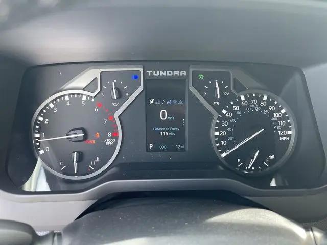 2026 Toyota Tundra SR5 CrewMax 6.5' Bed