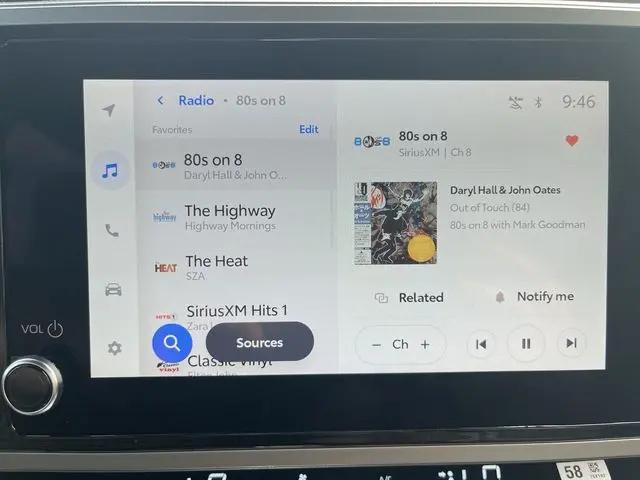 2026 Toyota Tundra SR5 CrewMax 6.5' Bed