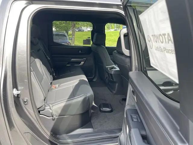 2026 Toyota Tundra SR5 CrewMax 6.5' Bed