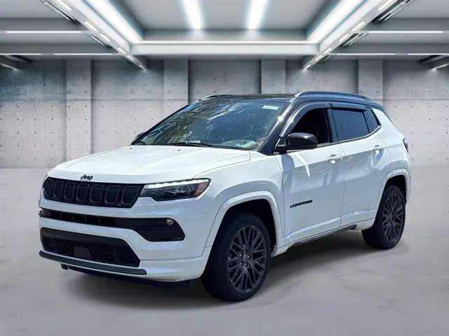 2022 Jeep Compass High Altitude 4x4 for sale in Riverhead, NY