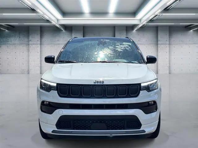 2022 Jeep Compass High Altitude 4x4