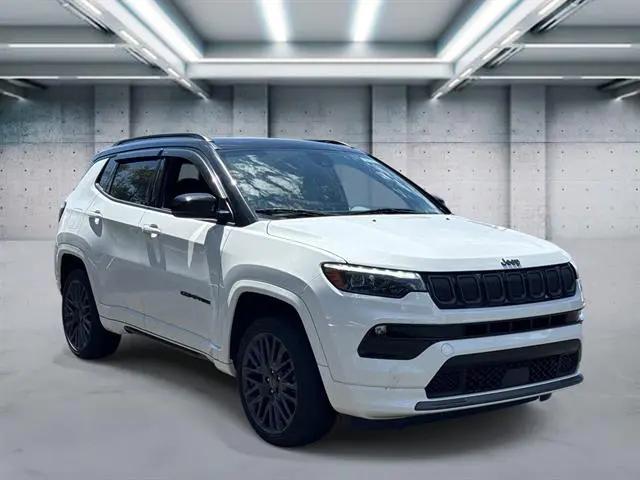 2022 Jeep Compass High Altitude 4x4