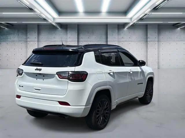 2022 Jeep Compass High Altitude 4x4