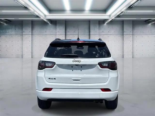 2022 Jeep Compass High Altitude 4x4