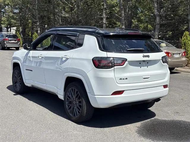 2022 Jeep Compass High Altitude 4x4