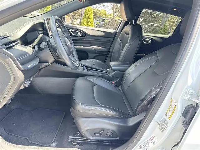 2022 Jeep Compass High Altitude 4x4