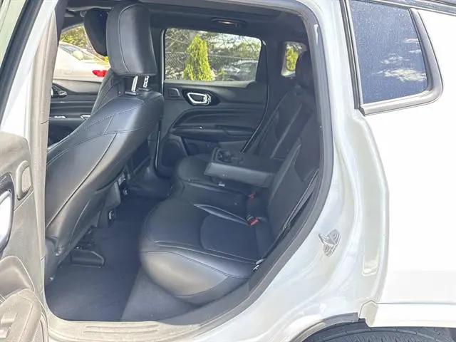 2022 Jeep Compass High Altitude 4x4