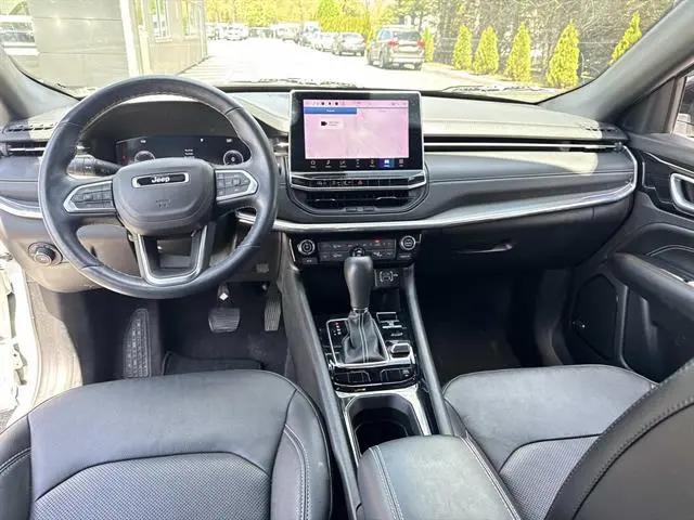 2022 Jeep Compass High Altitude 4x4