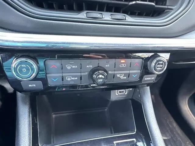 2022 Jeep Compass High Altitude 4x4