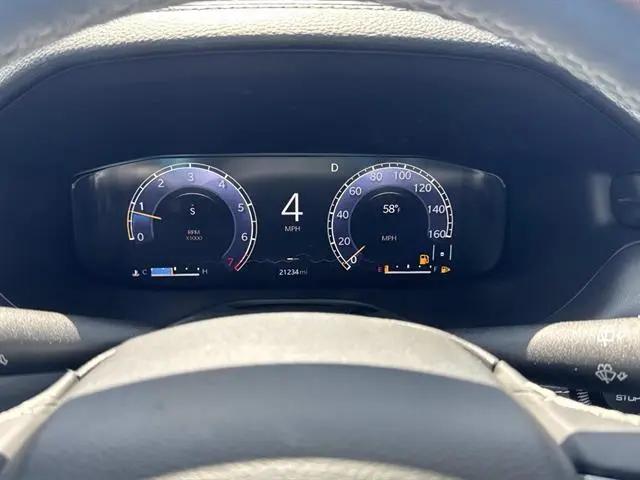2022 Jeep Compass High Altitude 4x4