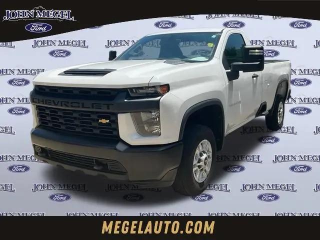 2022 Chevrolet Silverado 2500HD 2WD Regular Cab Long Bed WT for sale in Cleveland, GA