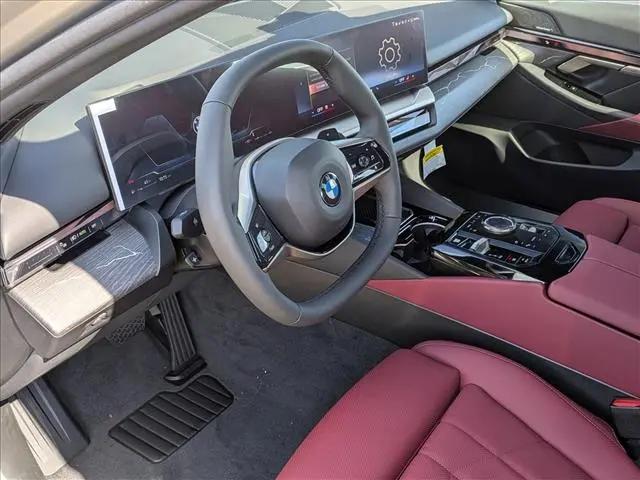 2027 BMW 5 Series 530i xDrive