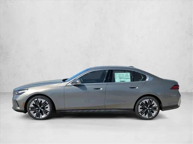 2027 BMW 5 Series 530i xDrive