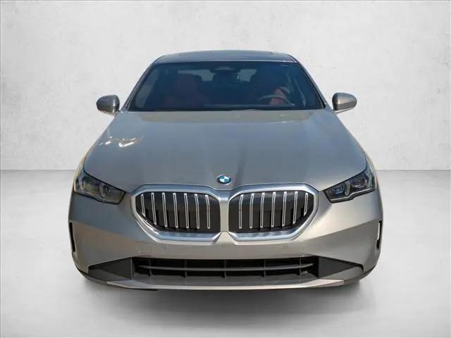 2027 BMW 5 Series 530i xDrive