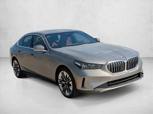 2027 BMW 5 Series 530i xDrive