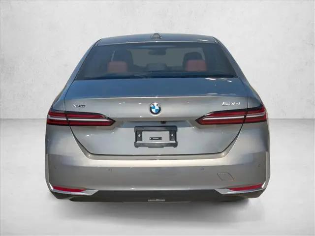 2027 BMW 5 Series 530i xDrive