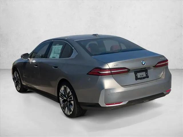 2027 BMW 5 Series 530i xDrive