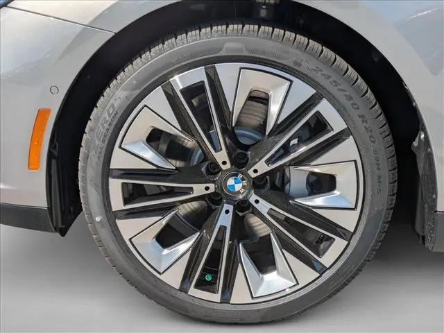 2027 BMW 5 Series 530i xDrive