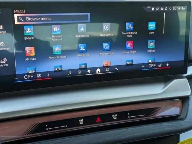2027 BMW 5 Series 530i xDrive