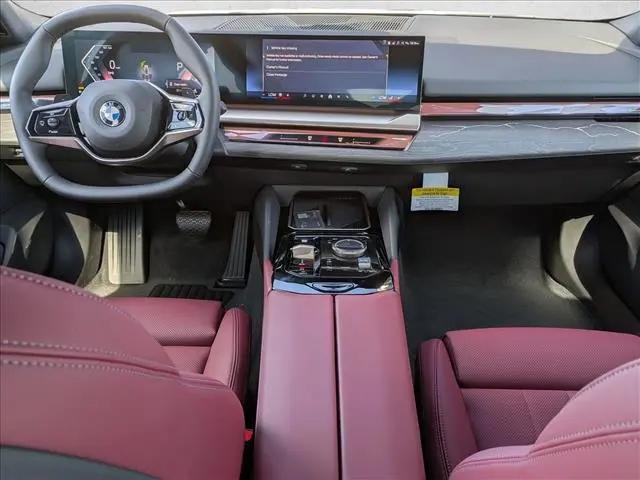 2027 BMW 5 Series 530i xDrive
