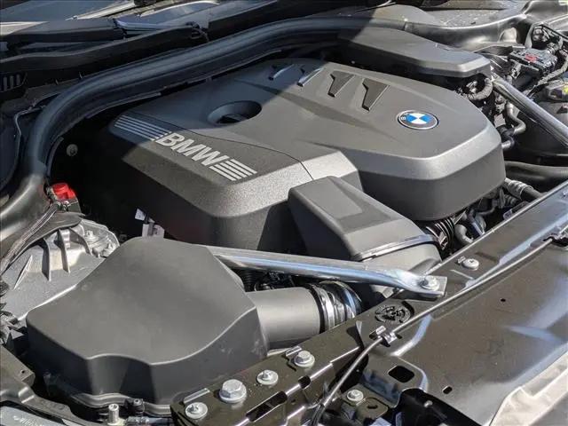 2027 BMW 5 Series 530i xDrive
