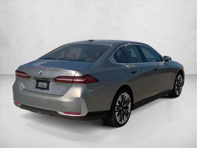 2027 BMW 5 Series 530i xDrive