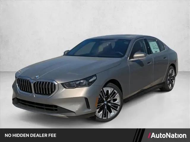 2027 BMW 5 Series 530i xDrive for sale in Rockville, MD