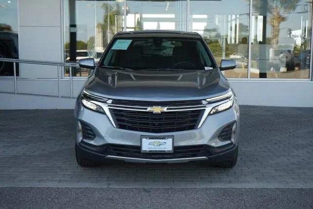 2024 Chevrolet Equinox FWD LT