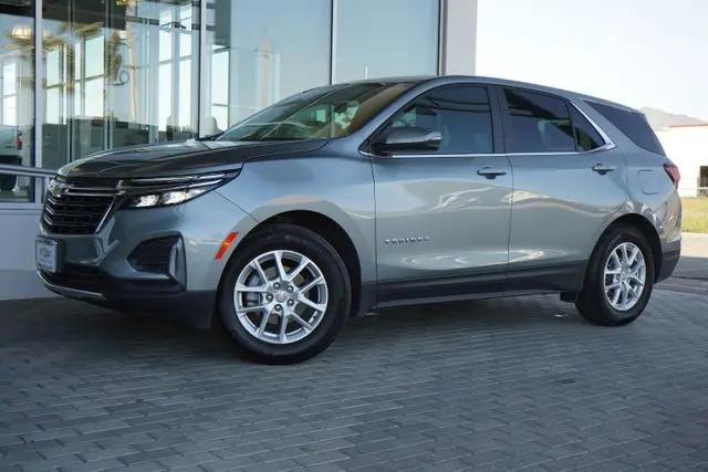 2024 Chevrolet Equinox FWD LT