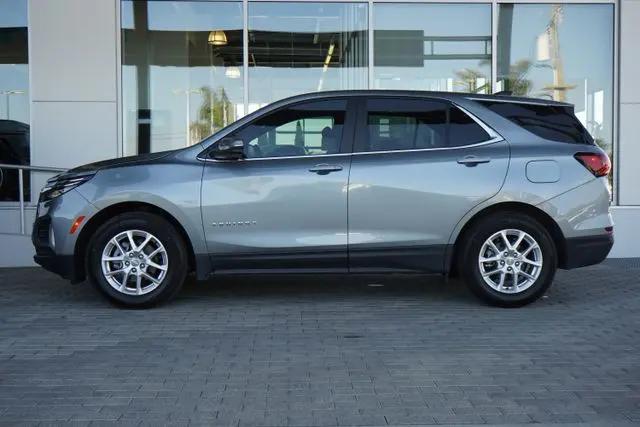 2024 Chevrolet Equinox FWD LT