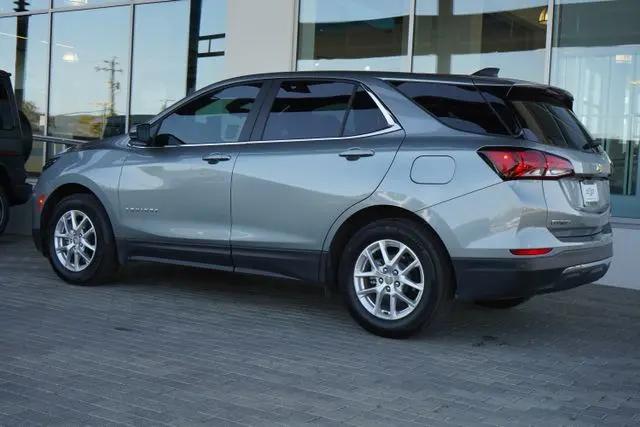 2024 Chevrolet Equinox FWD LT